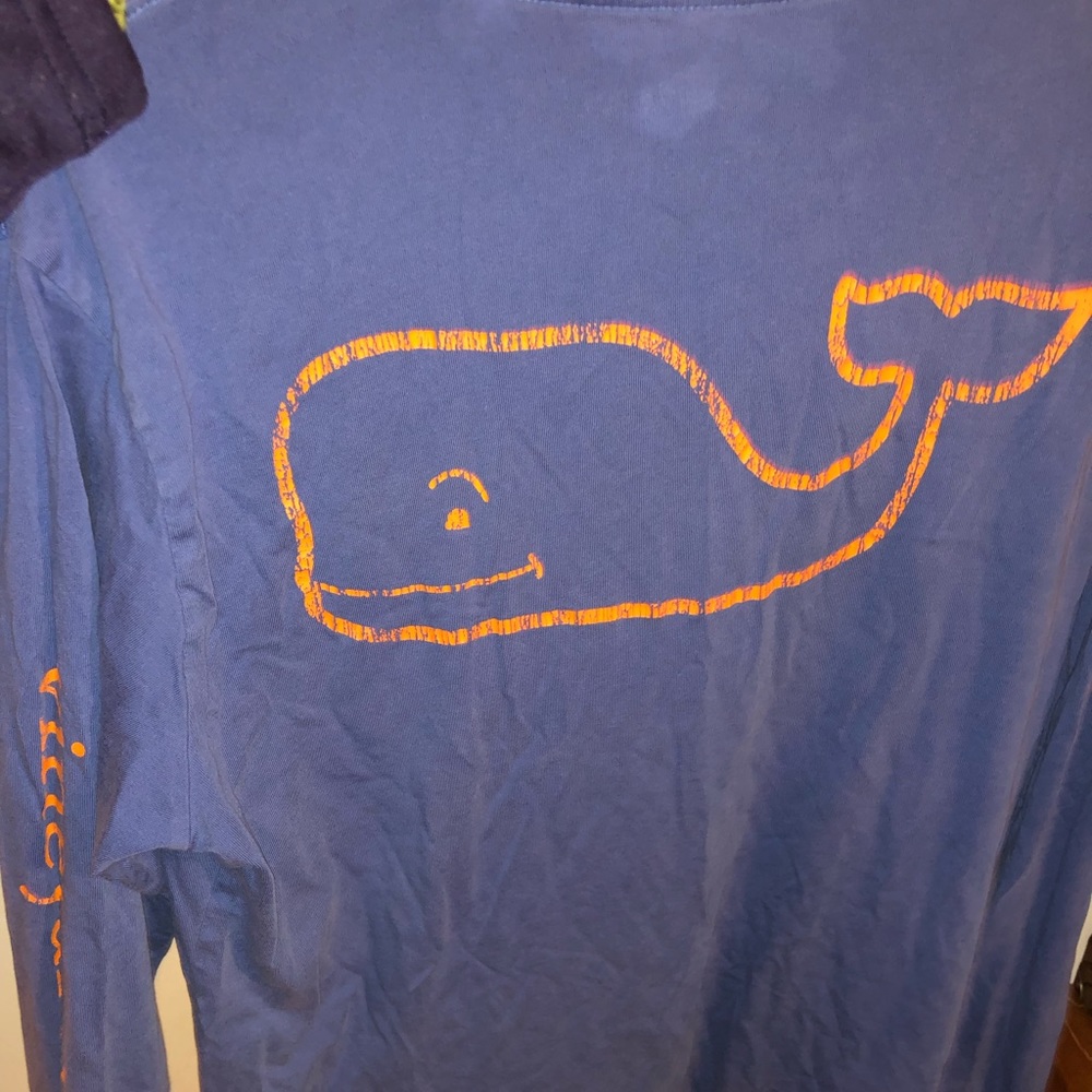 Vineyard vine long sleeve